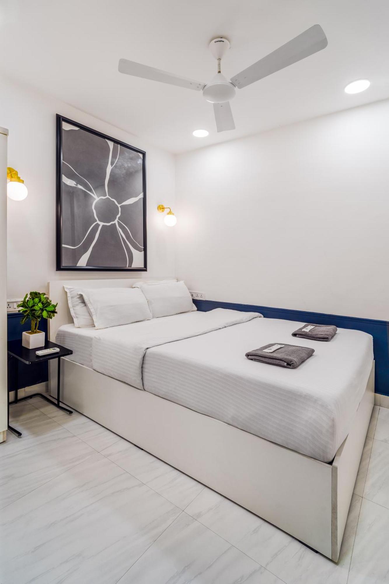 Calisto 2Bhk Khar W By The Bombay Home Company Exterior foto